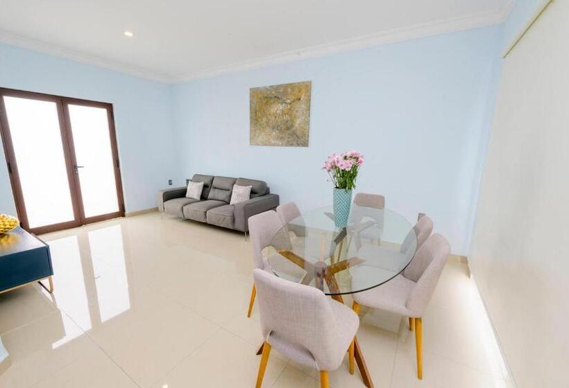 سوئیت پرزیدنت, Suites De La Parra