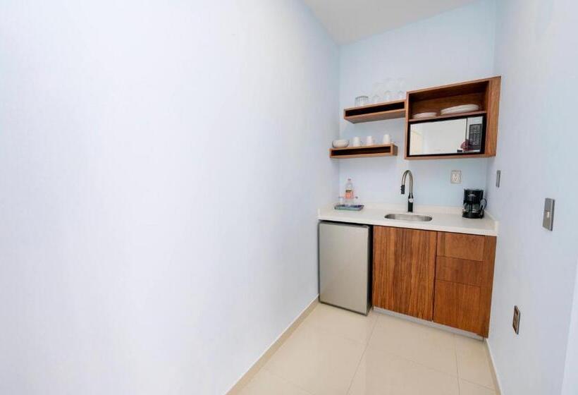 سوئیت پرزیدنت, Suites De La Parra