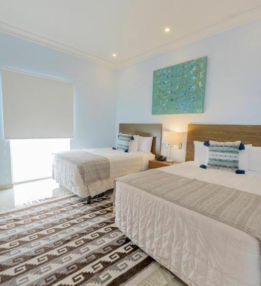 سوییت لوکس, Suites De La Parra