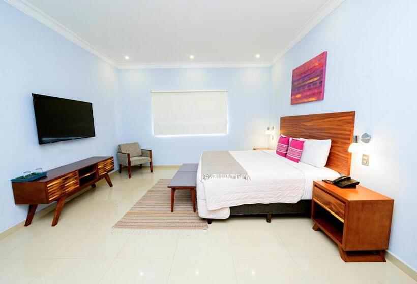 سوییت لوکس, Suites De La Parra