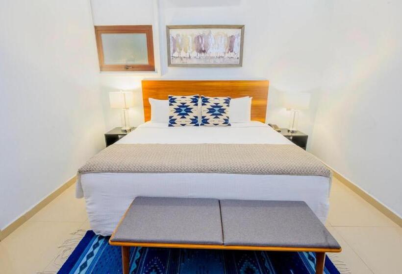 سوییت جونیور لوکس, Suites De La Parra