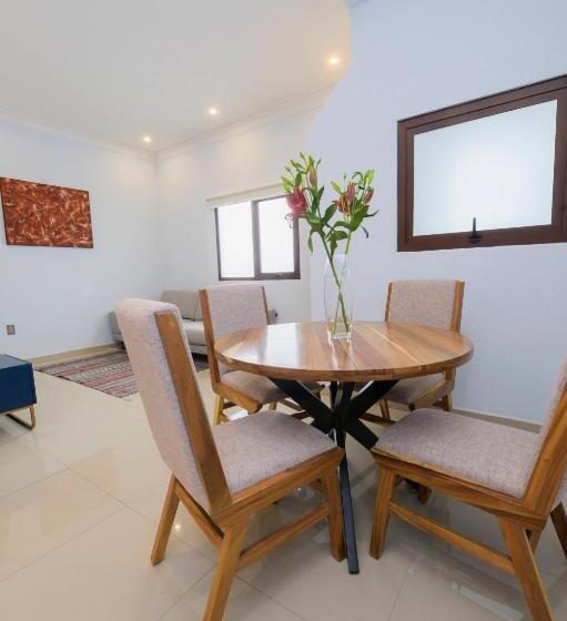 سوییت, Suites De La Parra
