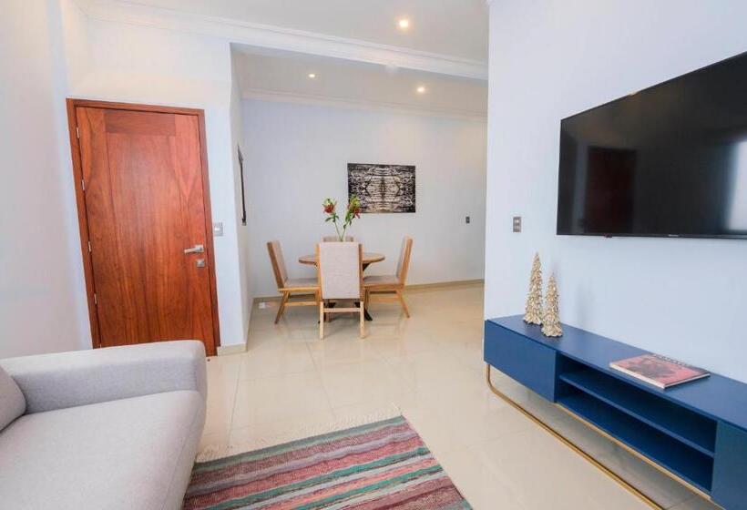سوییت, Suites De La Parra