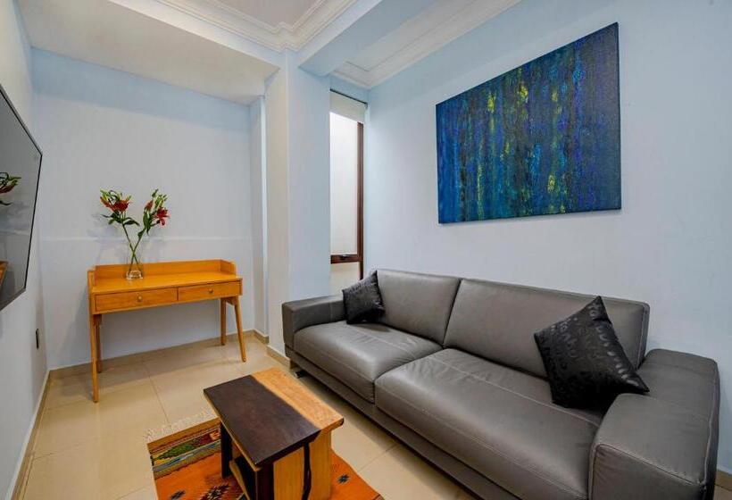 اتاق استاندارد, Suites De La Parra
