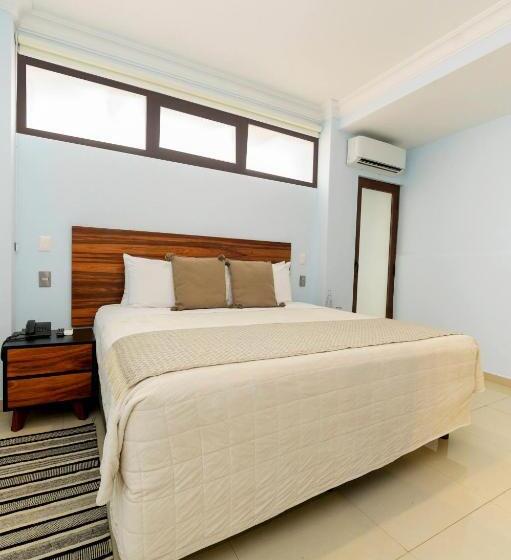 اتاق استاندارد, Suites De La Parra