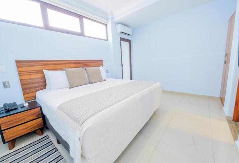 اتاق استاندارد, Suites De La Parra