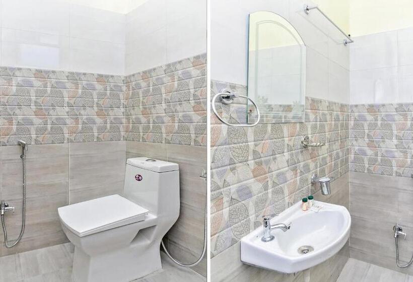 Habitació Individual Basic, O Suraj Villa