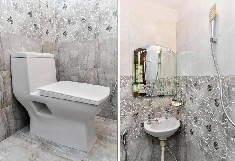 Habitació Individual Basic, O Suraj Villa