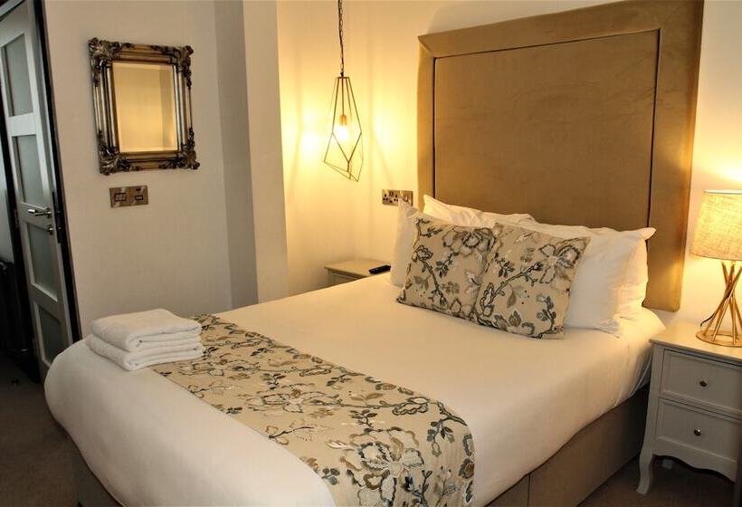 اتاق لوکس, The Lane Boutique Residence