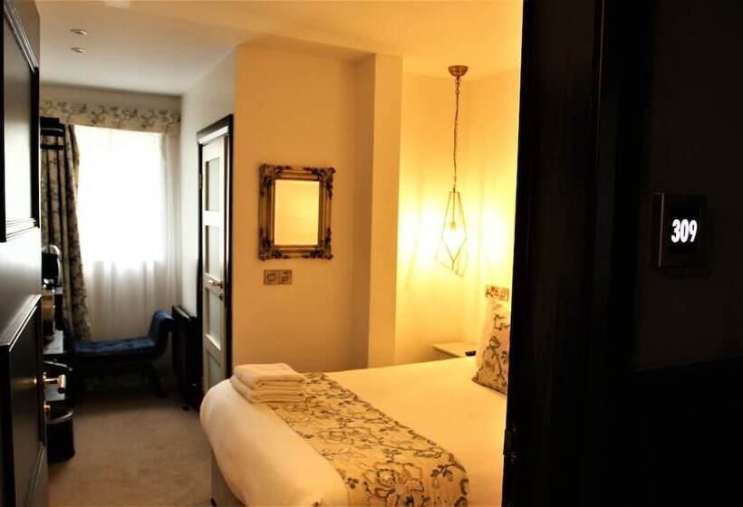 اتاق لوکس, The Lane Boutique Residence