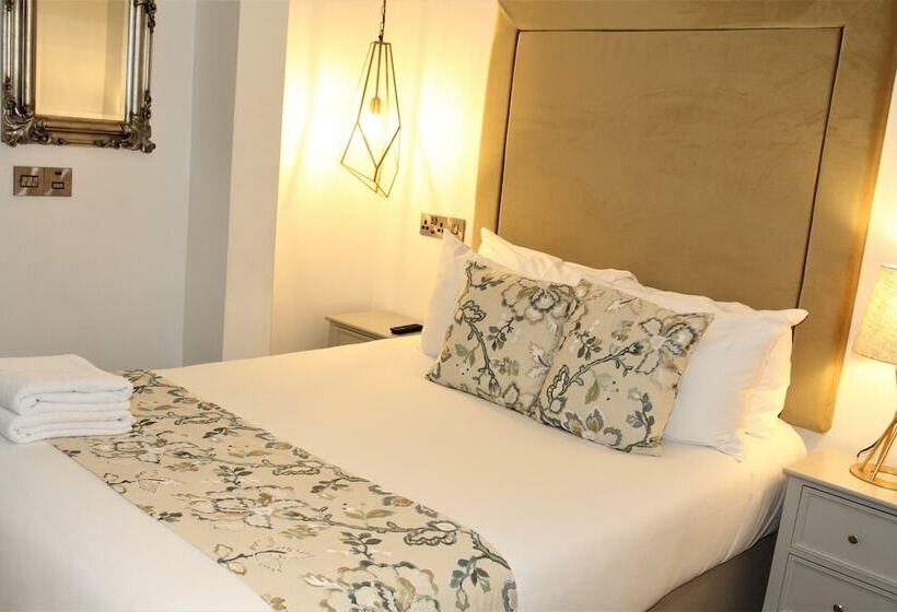 اتاق لوکس, The Lane Boutique Residence