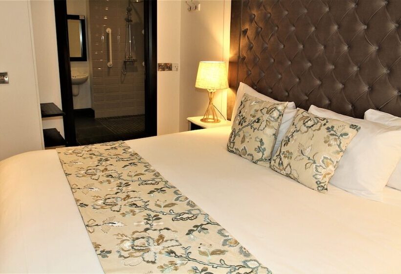 اتاق لوکس با تخت بزرگ, The Lane Boutique Residence