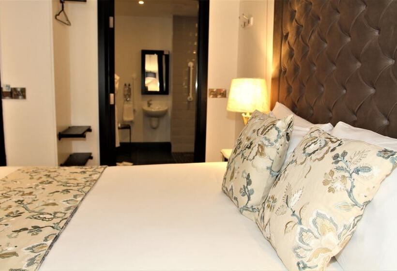 اتاق لوکس با تخت بزرگ, The Lane Boutique Residence