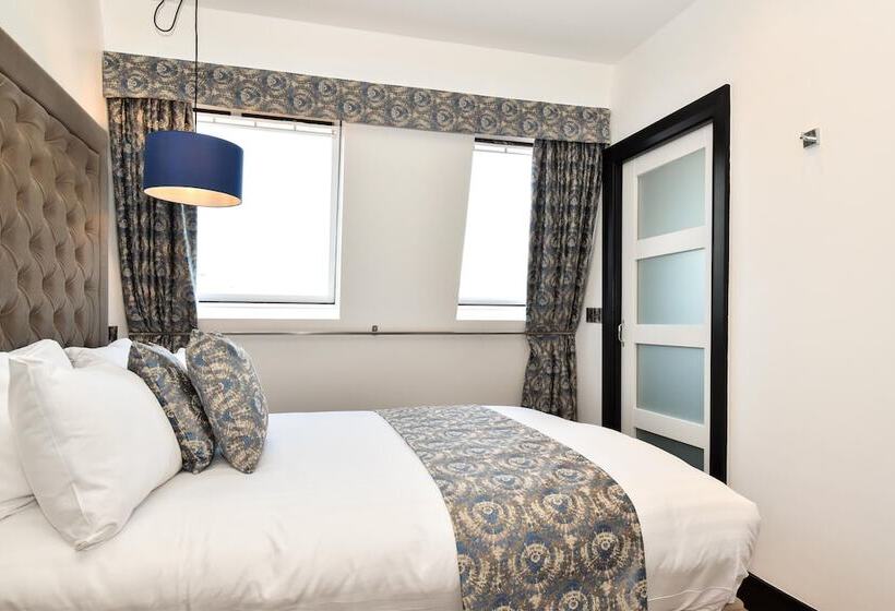 اتاق لوکس, The Lane Boutique Residence