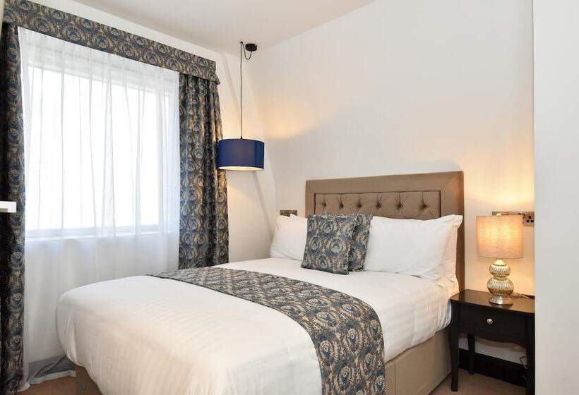 اتاق لوکس, The Lane Boutique Residence