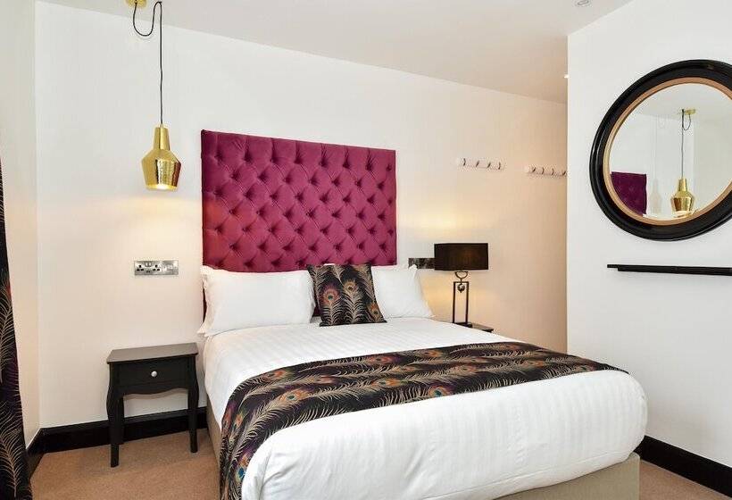 اتاق لوکس, The Lane Boutique Residence