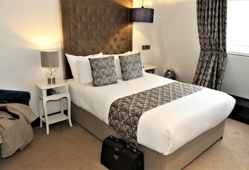 اتاق لوکس, The Lane Boutique Residence
