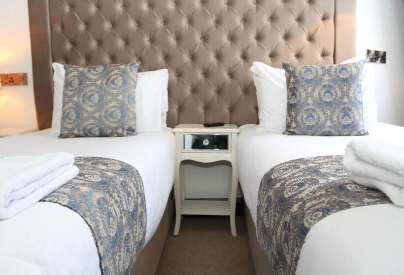 اتاق لوکس, The Lane Boutique Residence
