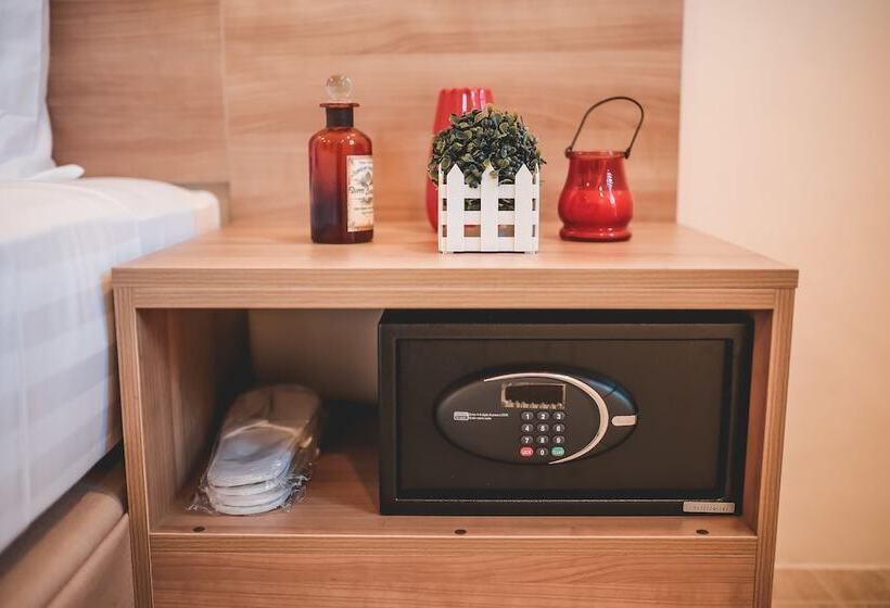 اتاق سوپریور, Trip Inn Near Airport Or City Center