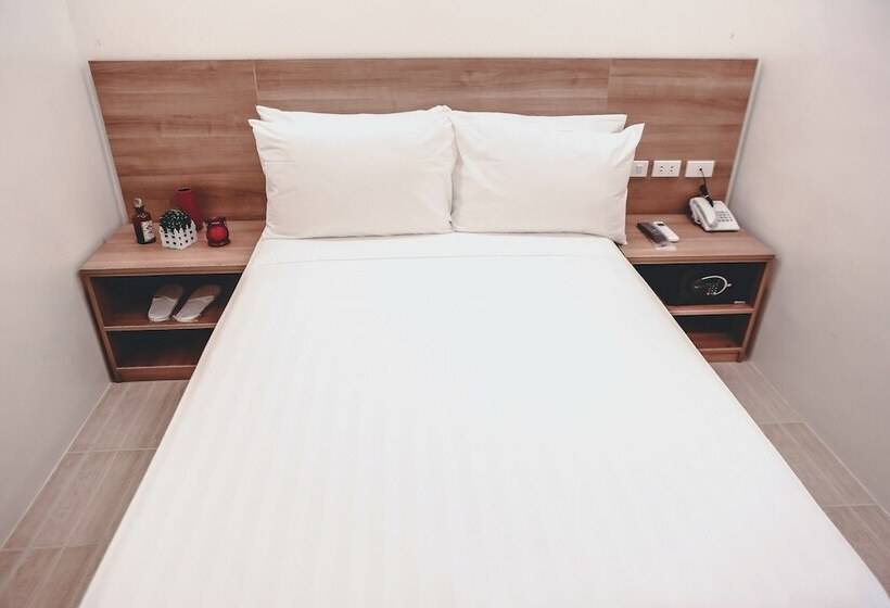 اتاق استاندارد, Trip Inn Near Airport Or City Center