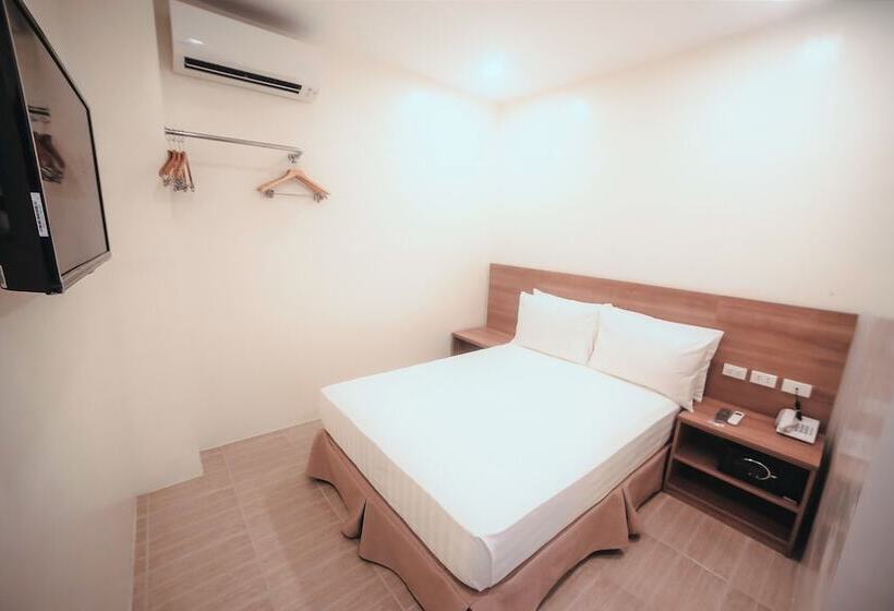 اتاق استاندارد, Trip Inn Near Airport Or City Center
