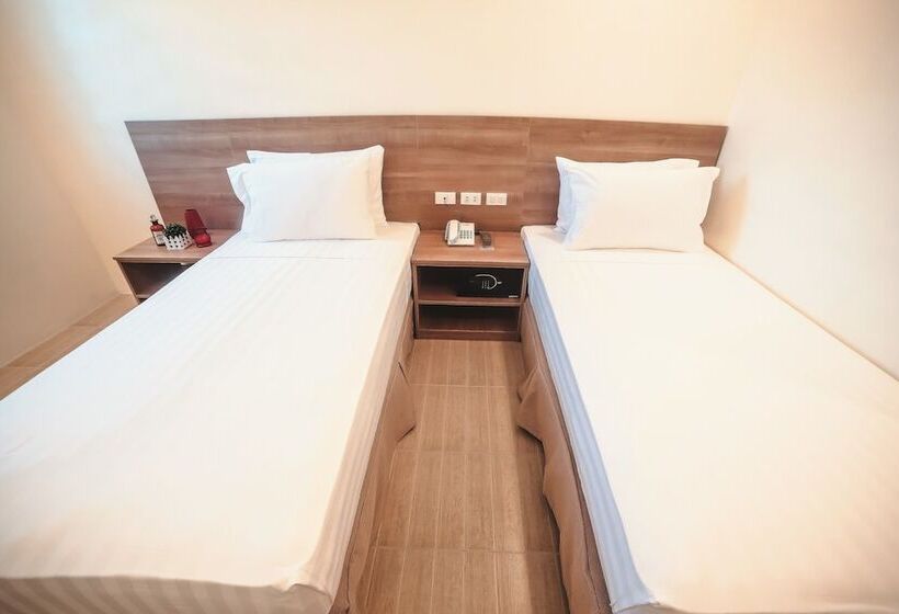 اتاق سوپریور, Trip Inn Near Airport Or City Center