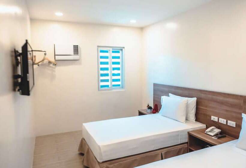 اتاق سوپریور, Trip Inn Near Airport Or City Center
