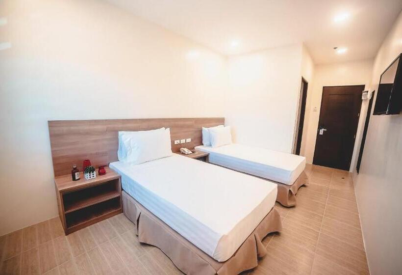 اتاق سوپریور, Trip Inn Near Airport Or City Center