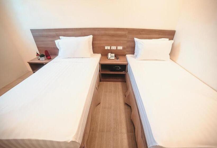 اتاق سوپریور, Trip Inn Near Airport Or City Center