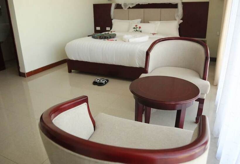 اتاق لوکس, Winn Hotel   Bahir Dar