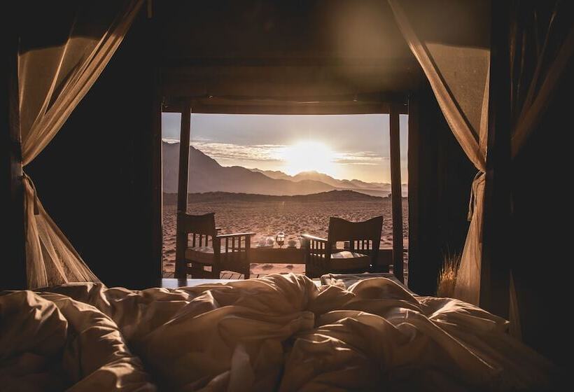 کلبه ییلاقی, Wolwedans Dunes Lodge