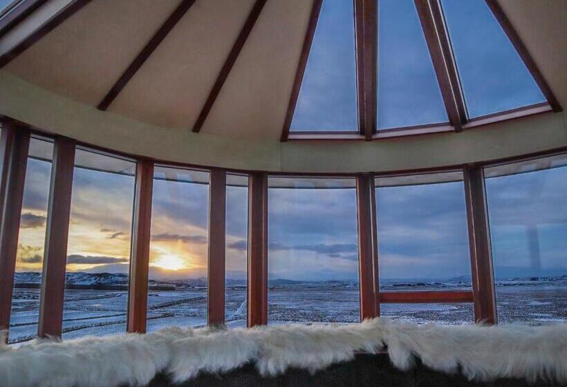 חדר סטנדרט, Klettar Tower Iceland