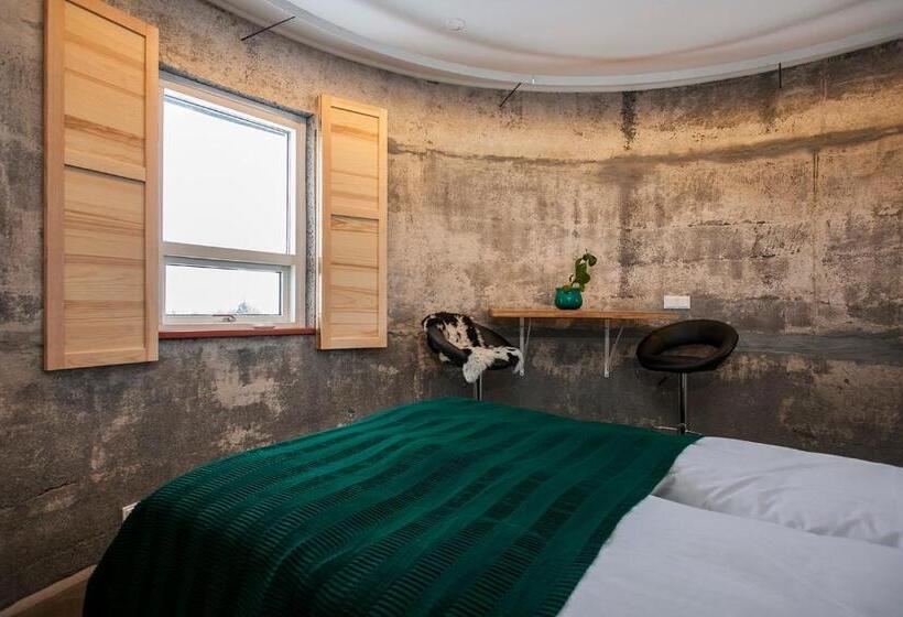 חדר סטנדרט, Klettar Tower Iceland