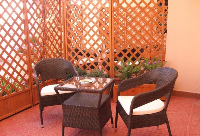 اتاق استاندارد, B&b Villa Giulia