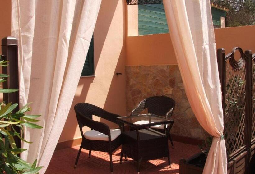 اتاق استاندارد, B&b Villa Giulia