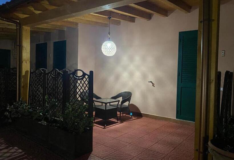 اتاق استاندارد, B&b Villa Giulia