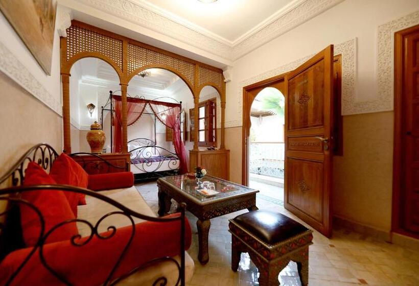 سوییت, Riad Atlas Acacia