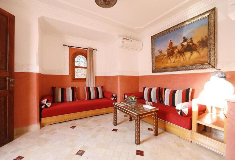 سوییت, Riad Atlas Acacia