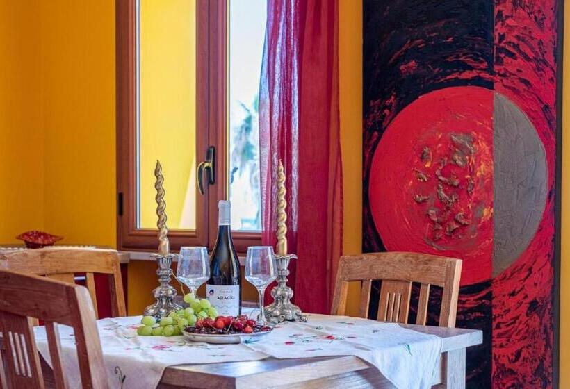 Студио Стандарт Вид на Море с Балконом, Stenopus Greco Casa Per Affitti Turistici