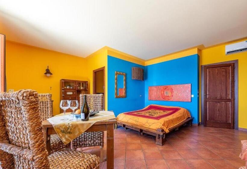 Standard Studio Sea View, Stenopus Greco Casa Per Affitti Turistici