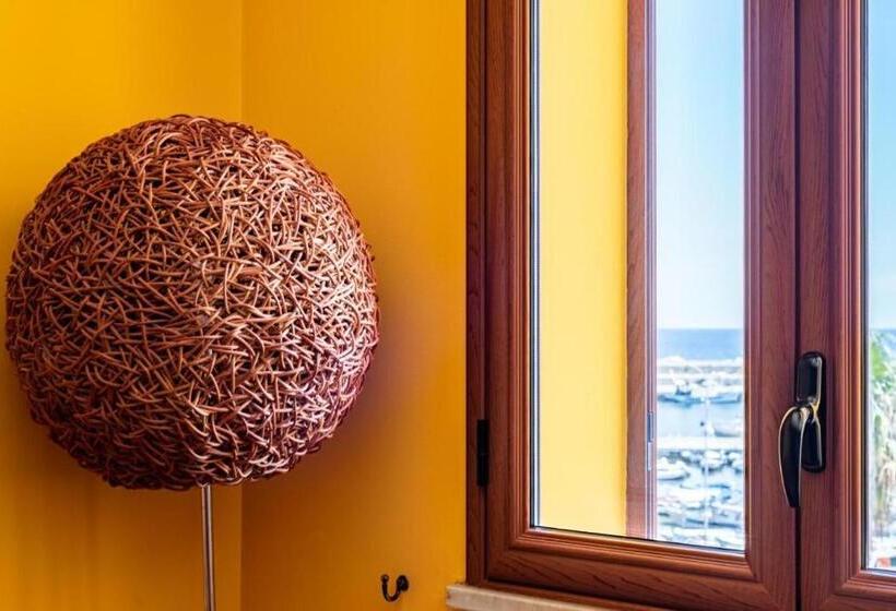 Студия Стандарт Вид на Море, Stenopus Greco Casa Per Affitti Turistici