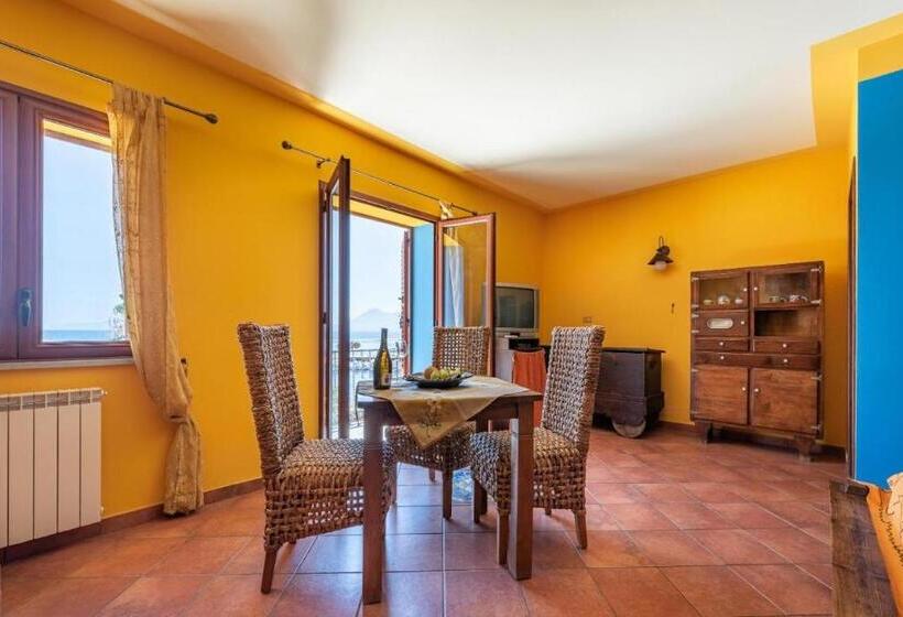 Standard Studio Sea View, Stenopus Greco Casa Per Affitti Turistici