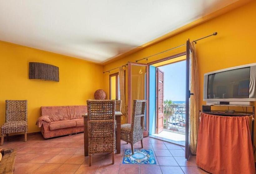 Standard Studio Sea View, Stenopus Greco Casa Per Affitti Turistici