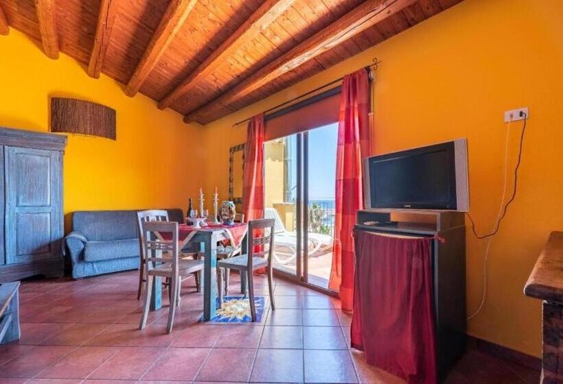 Номер Стандарт Вид на Море, Stenopus Greco Casa Per Affitti Turistici