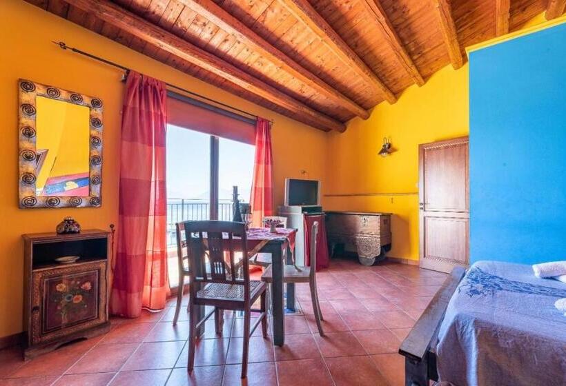 Номер Стандарт Вид на Море, Stenopus Greco Casa Per Affitti Turistici