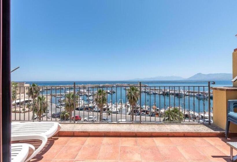 Номер Стандарт Вид на Море, Stenopus Greco Casa Per Affitti Turistici