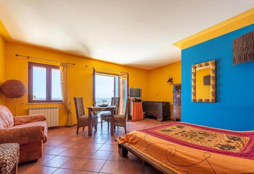 Студия Стандарт Вид на Море, Stenopus Greco Casa Per Affitti Turistici