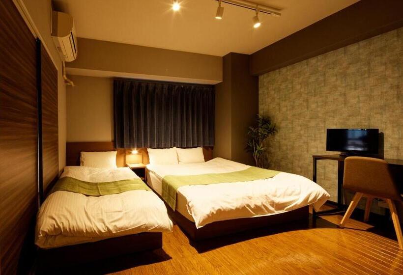 آپارتمان 2 خوابه, E Stay Namba