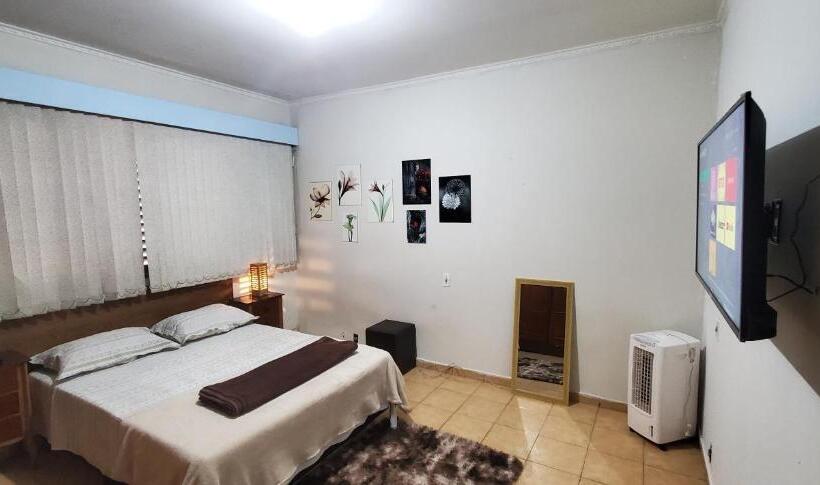اتاق استاندارد, Hostel Bauru