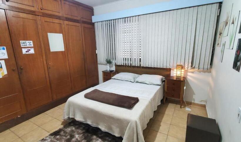 اتاق استاندارد, Hostel Bauru